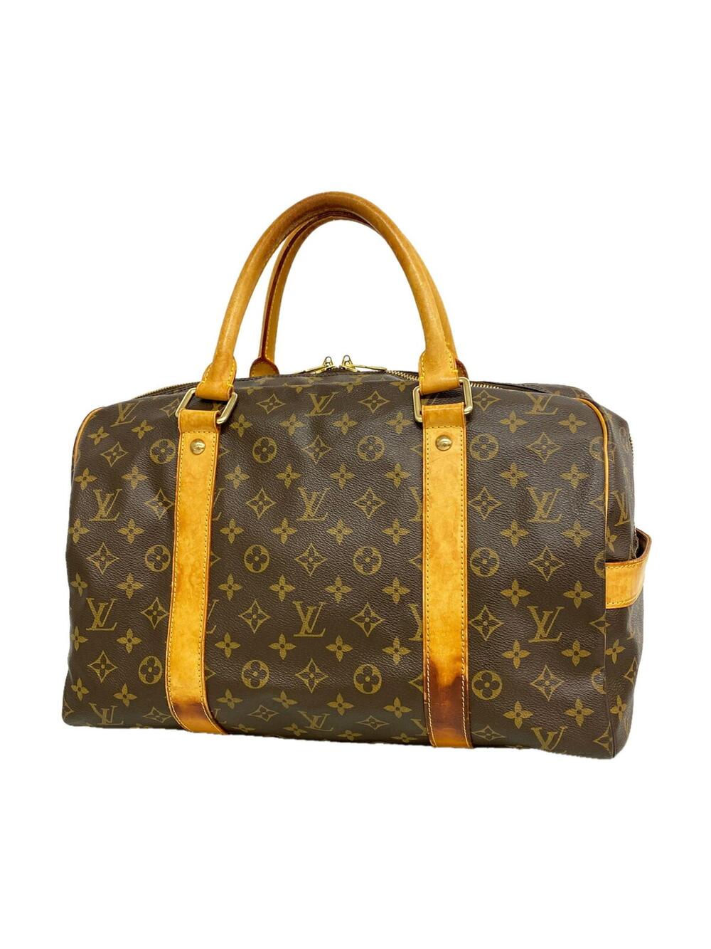 Louis Vuitton Carryall Handbag Canvas #369544L99B